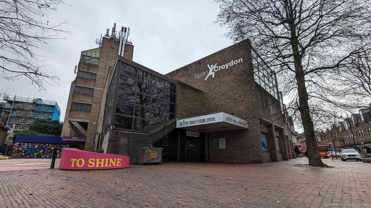 Purley Pool delays continue 18 months after approval - council says it's 'out of its control'