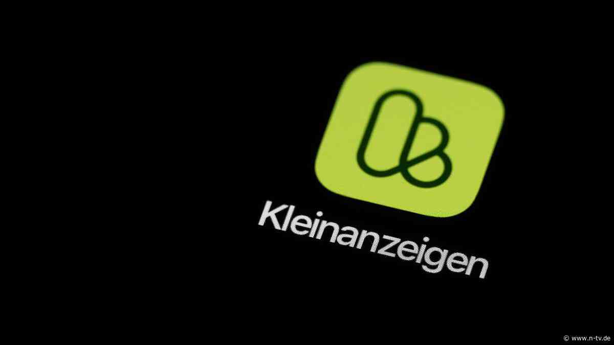 Im Zweifel Abbruch : Fünf Tipps gegen Betrug: So wird aus Kleinanzeigen kein Fiasko