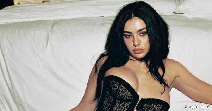 Charli XCX brands marriage ‘casual’ as she debuts steamy Playboy cover