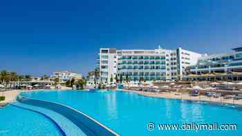 British father's plea to drop charges over the death of his son who fell from a Cyprus hotel window is rejected by authorities on eve of court case