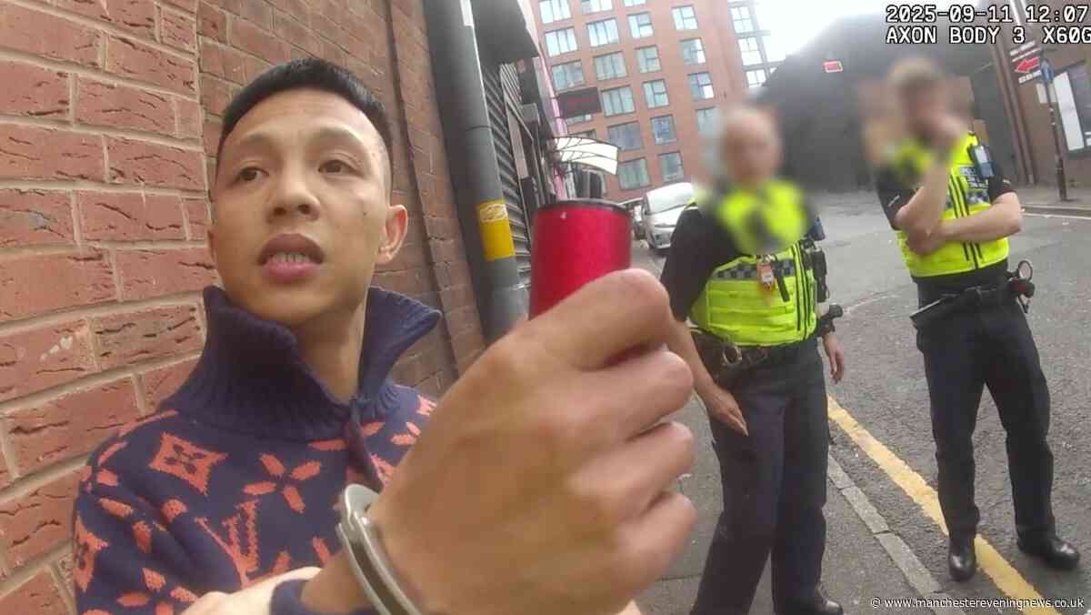 The Wigan Post Office receipt that helped bring down people smuggling and money laundering racket