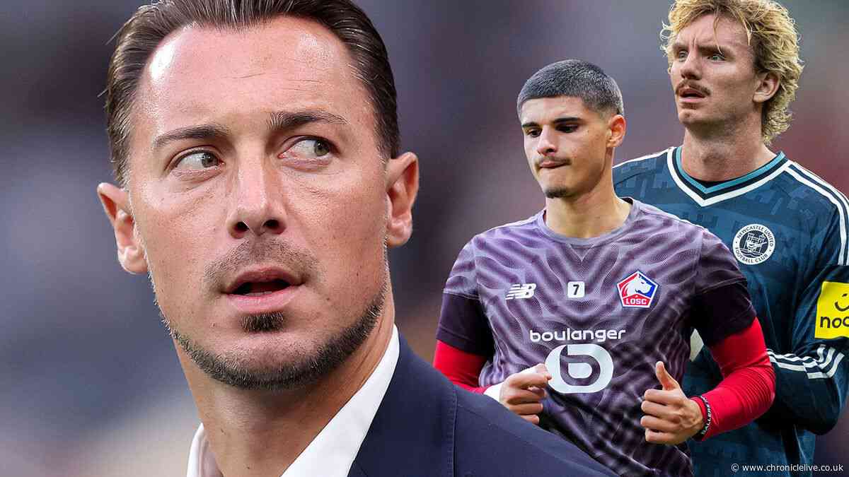The Matias Fernandez-Pardo transfer truth after hidden Newcastle United 'superstar' intervention