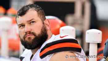 How Tom Brady made Joe Thomas cry and why Browns legend turned down chance to play with Peyton Manning