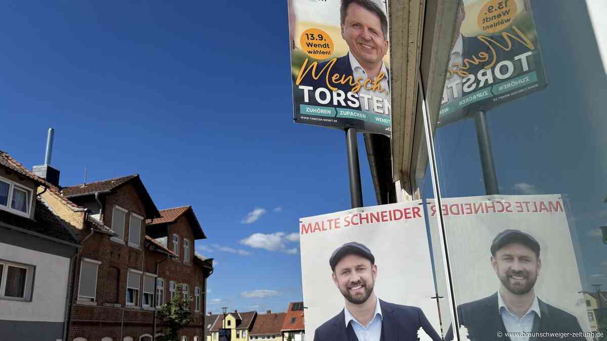 Spannende Stichwahlen im Kreis Helmstedt: Das sind die fünf Duelle