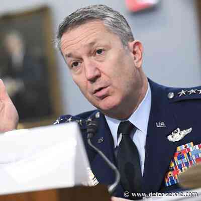 The Pentagon must prepare for battles around the moon: Joint Chiefs chair