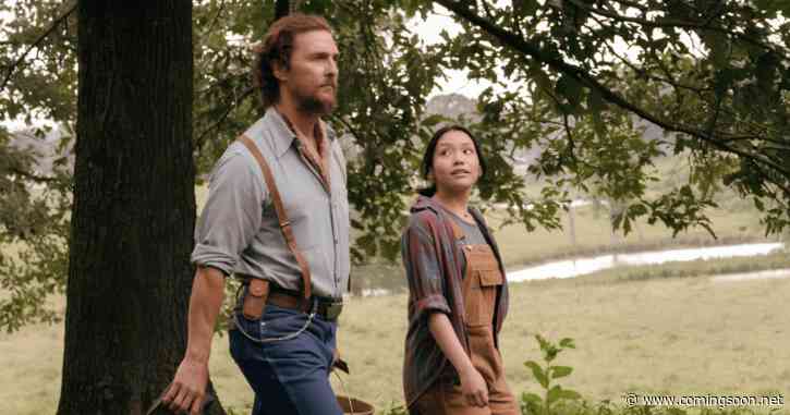 Matthew McConaughey’s R-Rated Neo-Western Movie Now Streaming on Digital