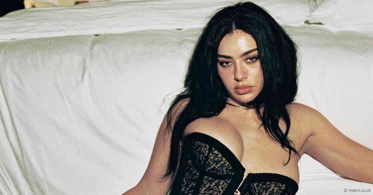 Charli XCX brands marriage ‘casual’ as she debuts steamy Playboy cover
