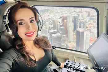 10 Photos of Eliana Moreno: NBCLA Reporter Tragically Dies in Helicopter Crash While Covering LA Bus Collision