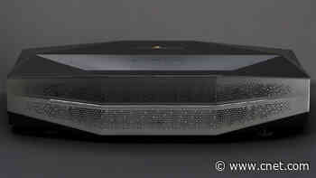 AWOL Vision Aetherion Pro UST Projector Review: Sci-Fi Looks, Earthbound Performance