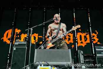 CRO-MAGS Share New Version Of 1985 Demo Favorite 'Everybody's Gonna Die'