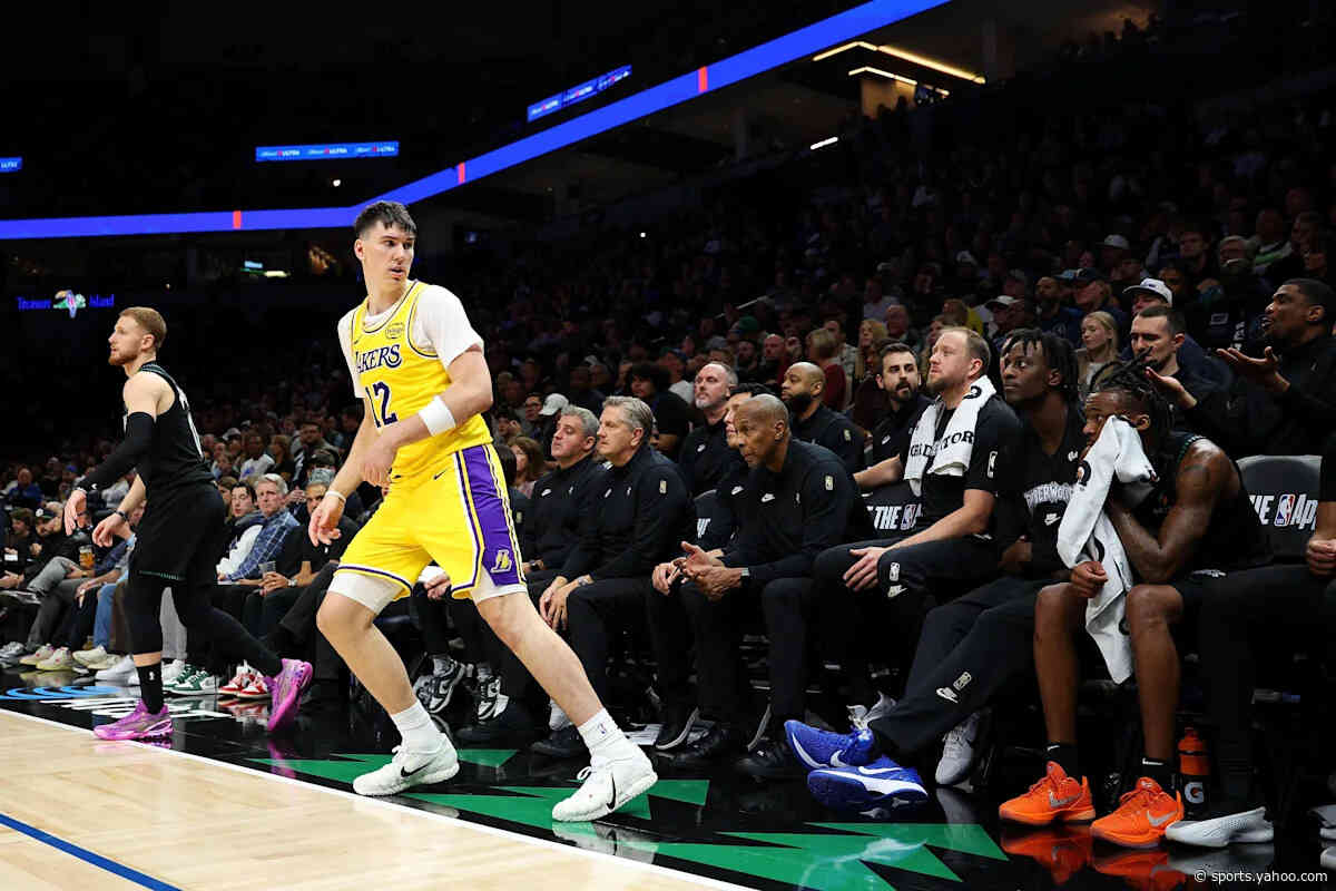 Can Jake LaRavia find consistency this season?