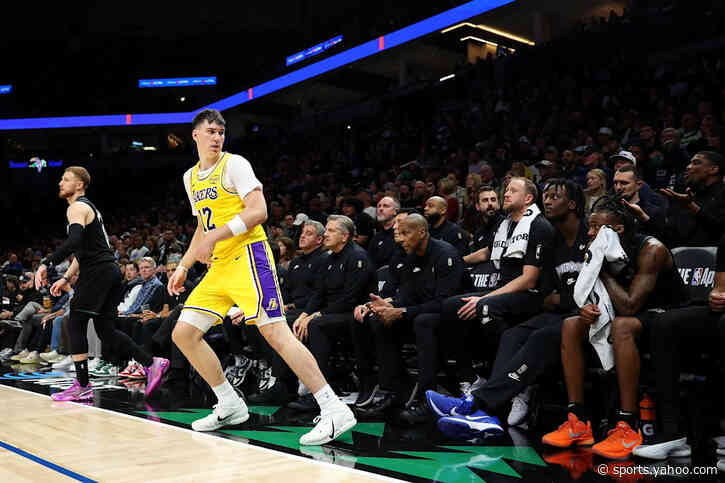 Can Jake LaRavia find consistency this season?