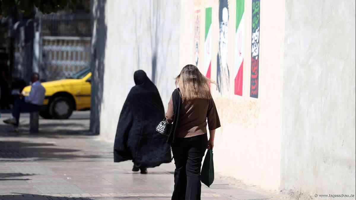 Vier Jahre "Frau, Leben, Freiheit": Was von Irans Protesten geblieben ist