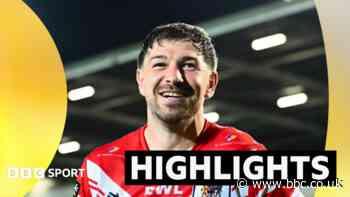 Percival and Lomax bow out as Saints beat Hull KR