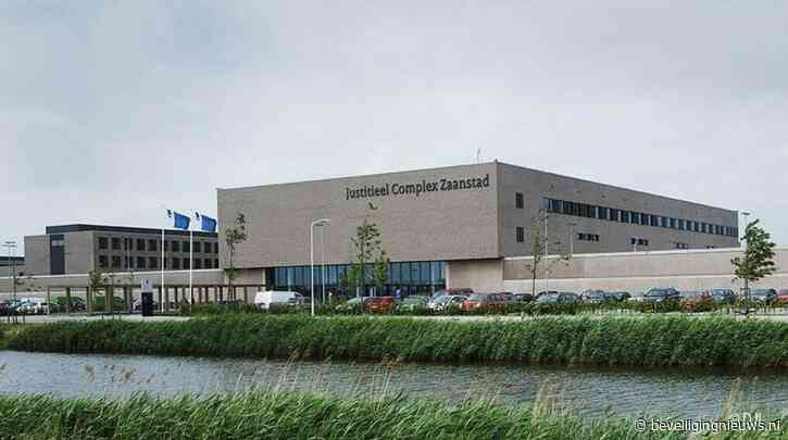 Medewerker Justitieel Complex Zaanstad op staande voet ontslagen