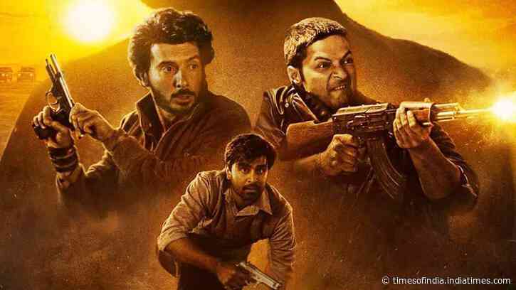 'Mirzapur The Movie': Pankaj Tripathi film narrowly misses Rs 200 crore mark