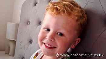 Noah Woods: Child's body found in pond during search for missing three-year-old