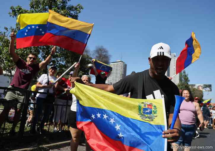 Chile y Venezuela acuerdan la salida de venezolanos con pasaporte vencido mediante salvoconducto