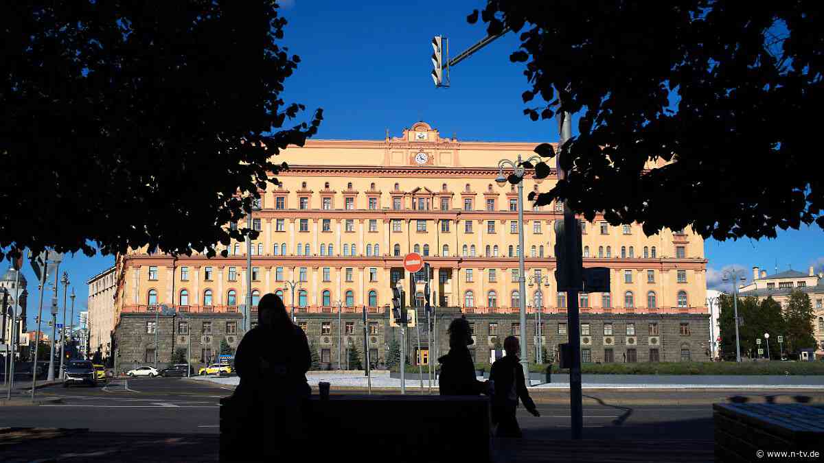 Sieben Jahre Straflager: Russisch-kanadischer Soziologe wegen "Landesverrat" verurteilt