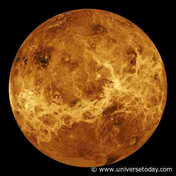 If Venus Had An Ancient Moon, It Was Doomed