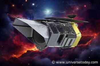 From 10 to 22 years: The Nancy Grace Roman Space Telescope's Mission Has Just Been Extended.