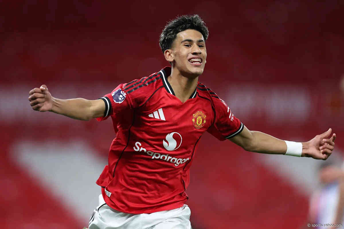 Blow for Barcelona as Real Madrid emerge as frontrunners to sign Man United wonderkid – Romano