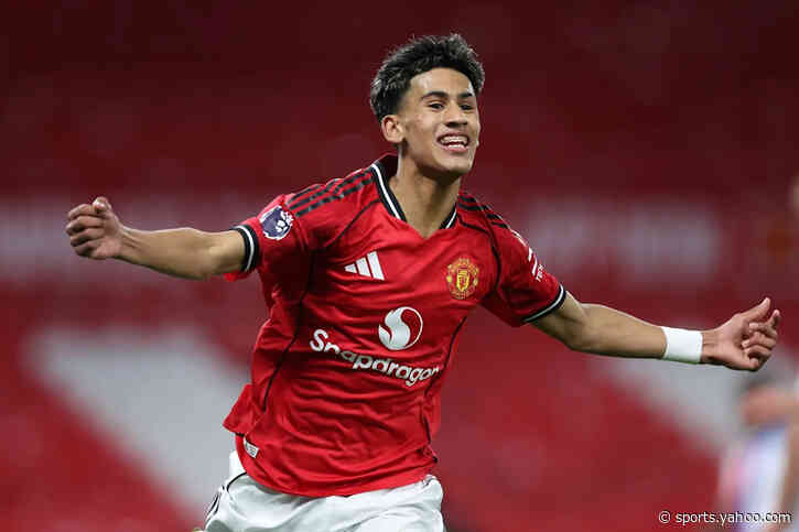 Blow for Barcelona as Real Madrid emerge as frontrunners to sign Man United wonderkid – Romano