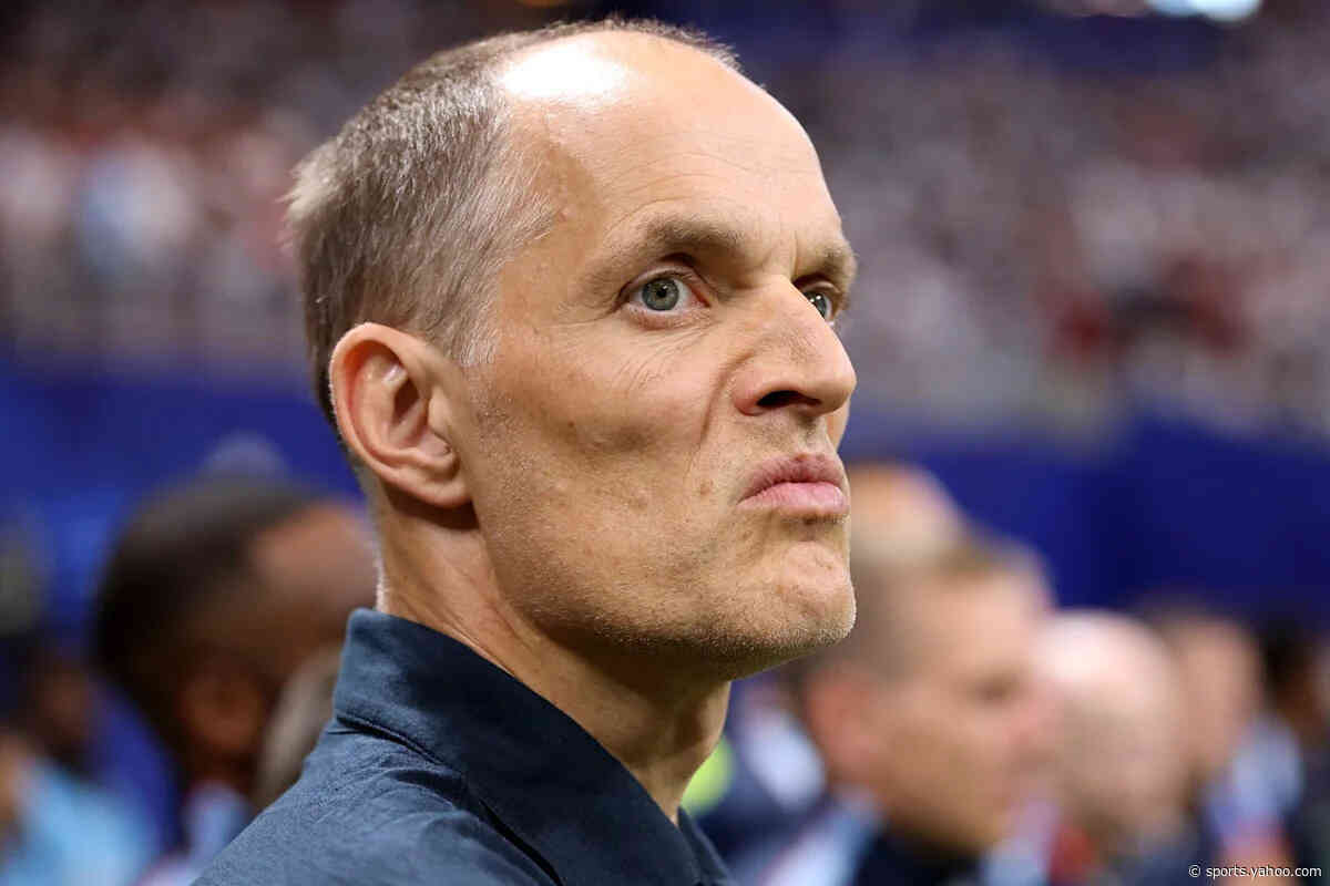 Thomas Tuchel explains how Argentina’s ‘f*** it football’ dismantled England in World Cup failure