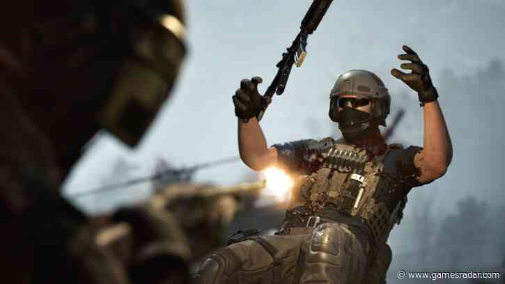 As Wardogs hits a "perfectly acceptable decline," studio boss asks players what they want to change: "Remember, we're in charge here, we're the ones with the vision"