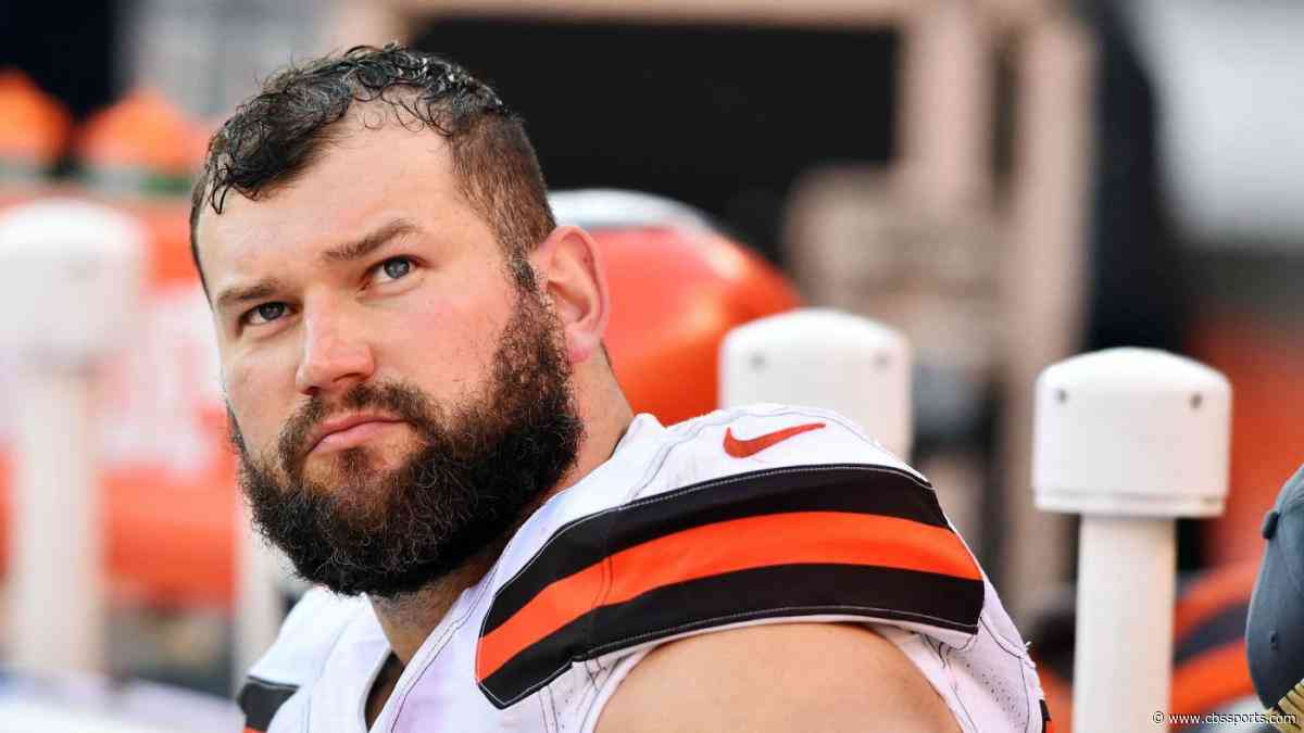 How Tom Brady made Joe Thomas cry and why Browns legend turned down chance to play with Peyton Manning