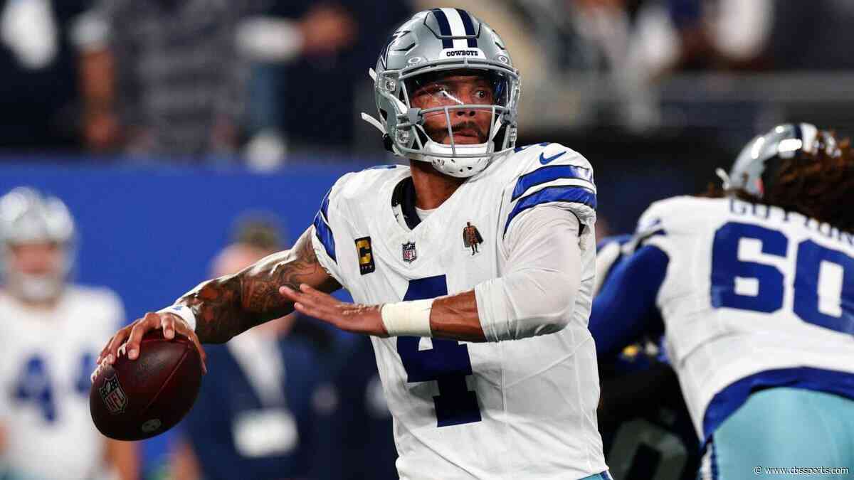 Ranking 5 NFL teams that need a win the most in Week 2, including the Cowboys and Patriots