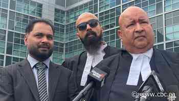Crown drops charge against Toronto man accused in Pearson airport gold heist