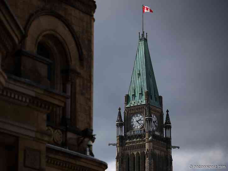 $1.4B of federal grants spent on research about Trudeau's speeches, dancefloors, and more: CTF