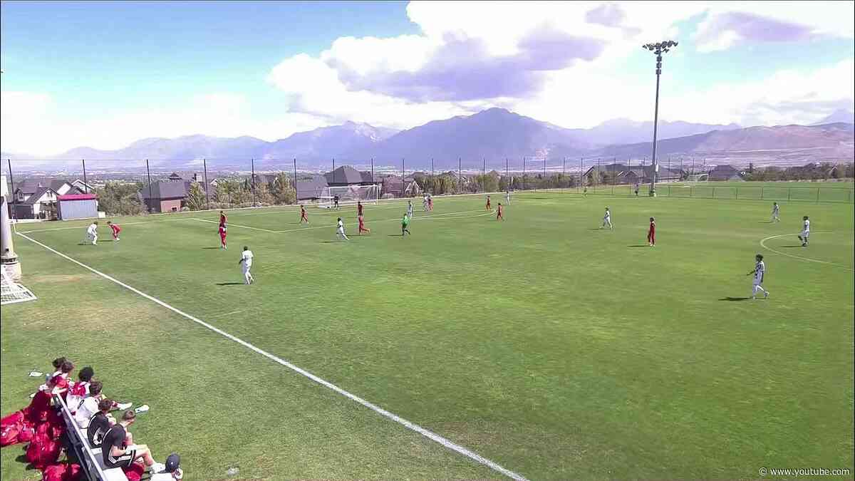 RSL U16s vs. Houston Rangers U16s