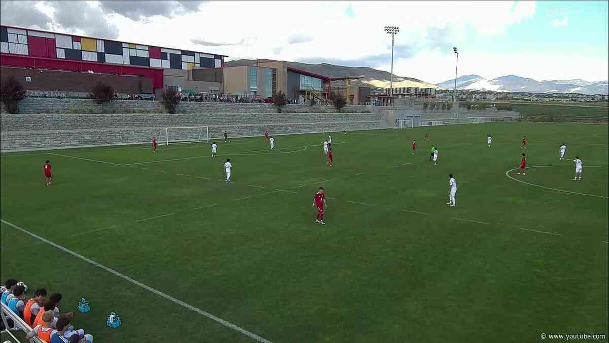 RSL U19s vs. Houston Rangers U19s