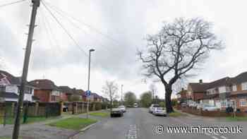 Schools on lockdown in Edgware as 'man with firearm' seen and armed cops scrambled