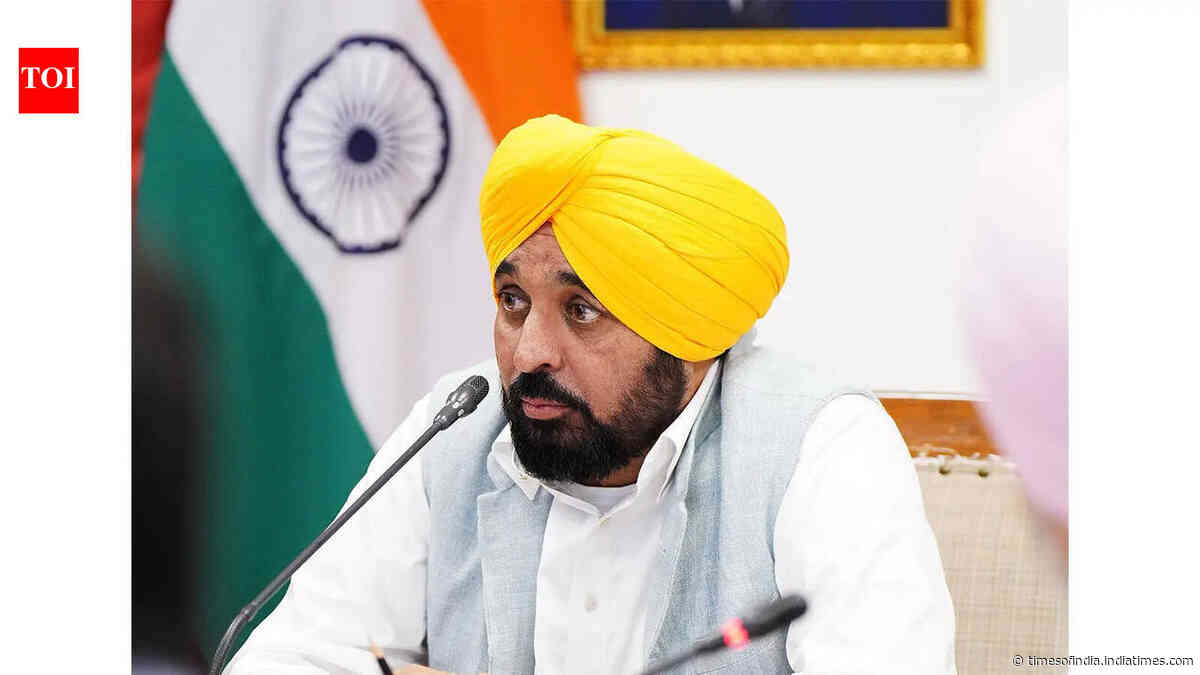 Punjab Govt constitutes 7-member coordination committee over Sri Guru Granth Sahib (Amendment) Act, 2026