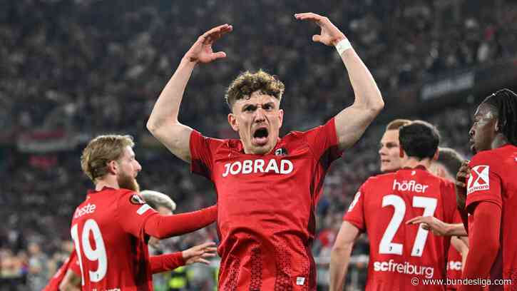 Philipp Treu: Who is the Freiburg full-back whose name is in conversation for the Germany national team?