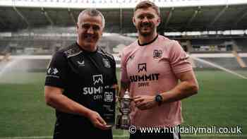 Hull FC Player of the Year awards in full as Joe Batchelor and Logan Moy clean up