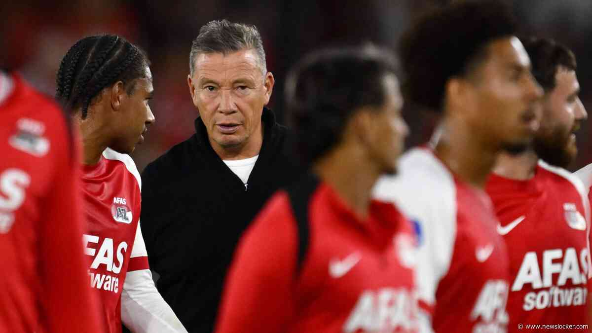 LIVE Europa League | Kees Smit terug in de basis bij AZ, Sunderland start zonder Brian Brobbey
