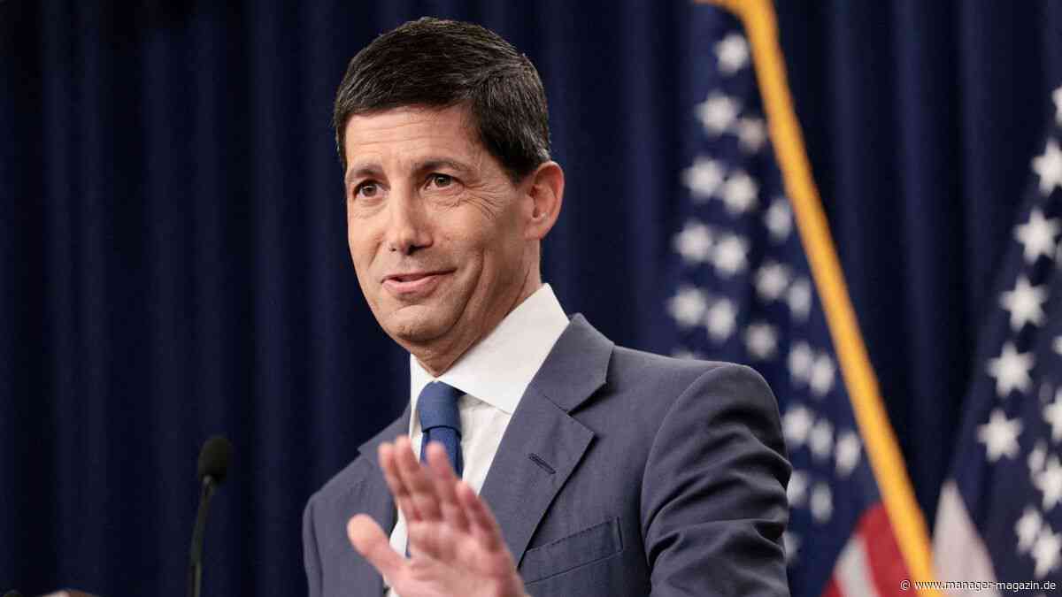 Fed: US-Notenbank erhöht Leitzins erstmals unter Kevin Warsh