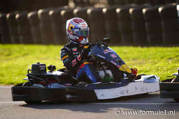 Max Verstappen binnen 36 minuten voorbij 100 karters: ‘Dat heeft me geholpen’