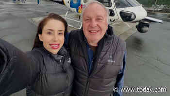 Helicopter Crash Victims Eliana Moreno and George Marciniw Died ‘Doing What They Loved,’ NBC LA Co-Anchor Says
