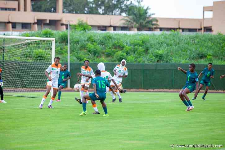 Flamingos Cruise Past Niger 5-0 In WAFU B U-17 Girls Cup