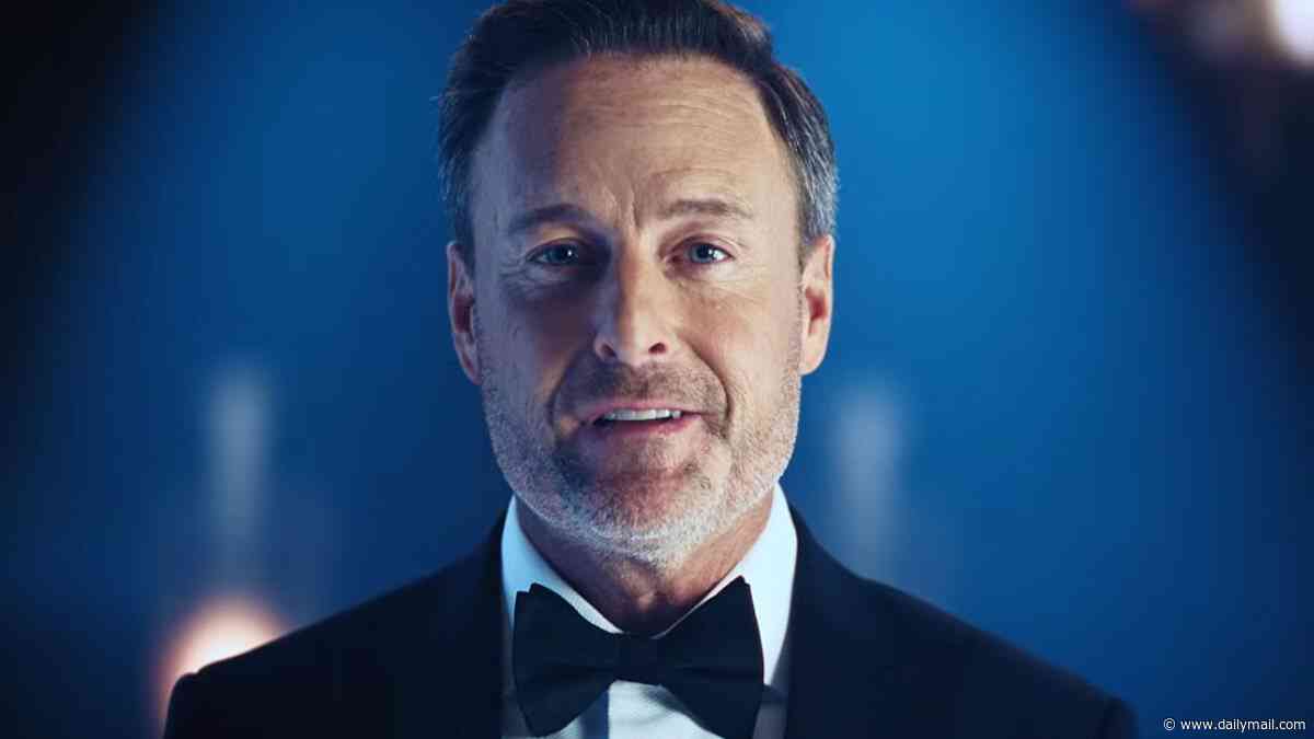 Chris Harrison thrills fans as he returns to TV with new dating show... five years after exiting The Bachelor amid racism row