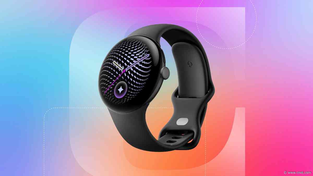 This Pixel Watch 5 Deal Can Put Google’s Latest Wearable on Your Wrist for $100 Less