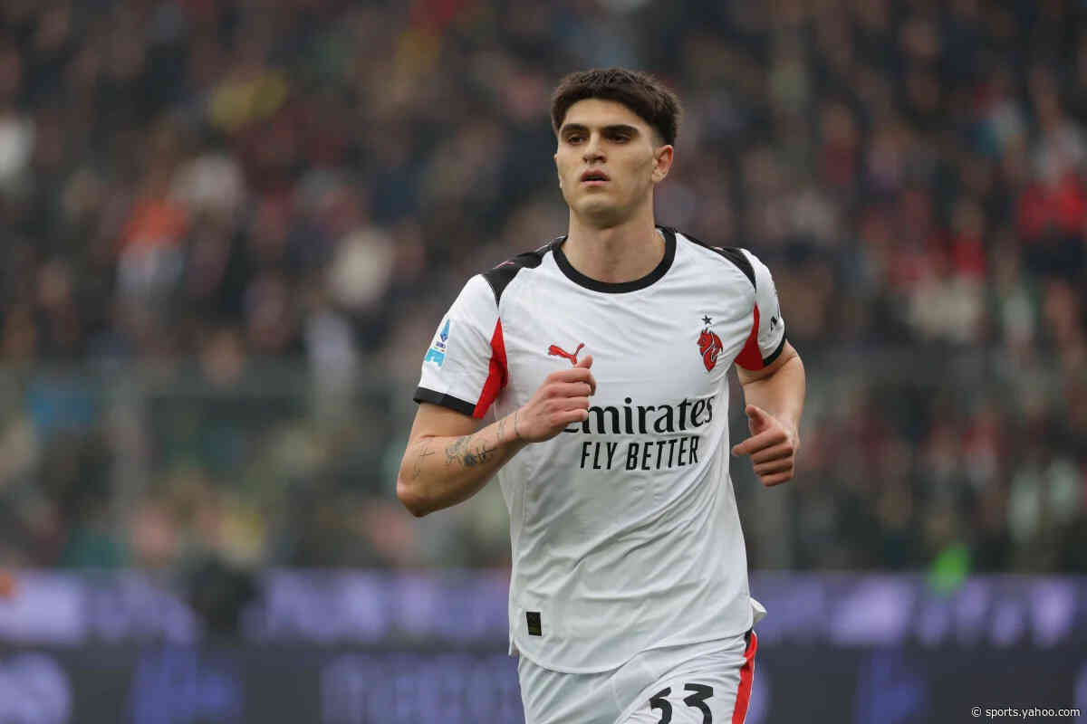 Bartesaghi: ‘Milan have important players, they are ready against Benfica’