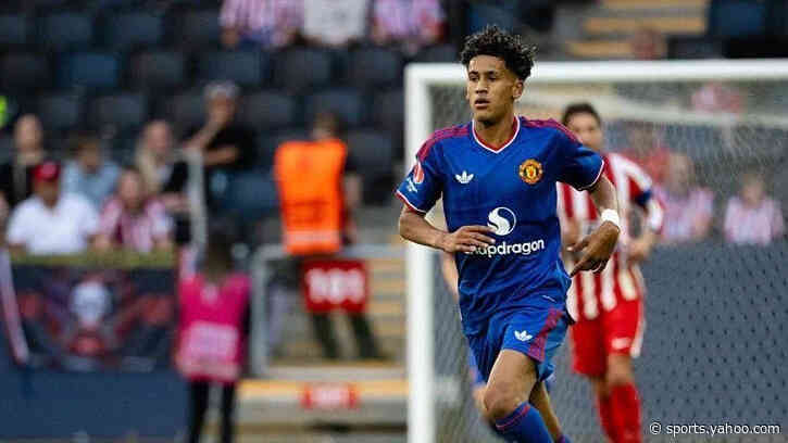 Why Gabriel could leave Man Utd