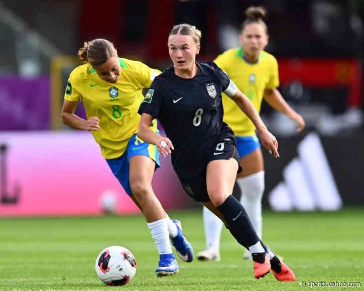 USA exits U-20 World Cup on penalties as tournament’s timing draws criticism