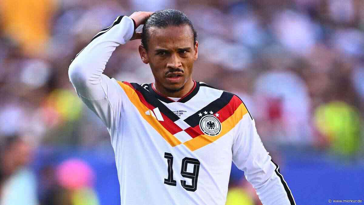 Klopp sagt ab – spielt Leroy Sane nie wieder für Deutschland?